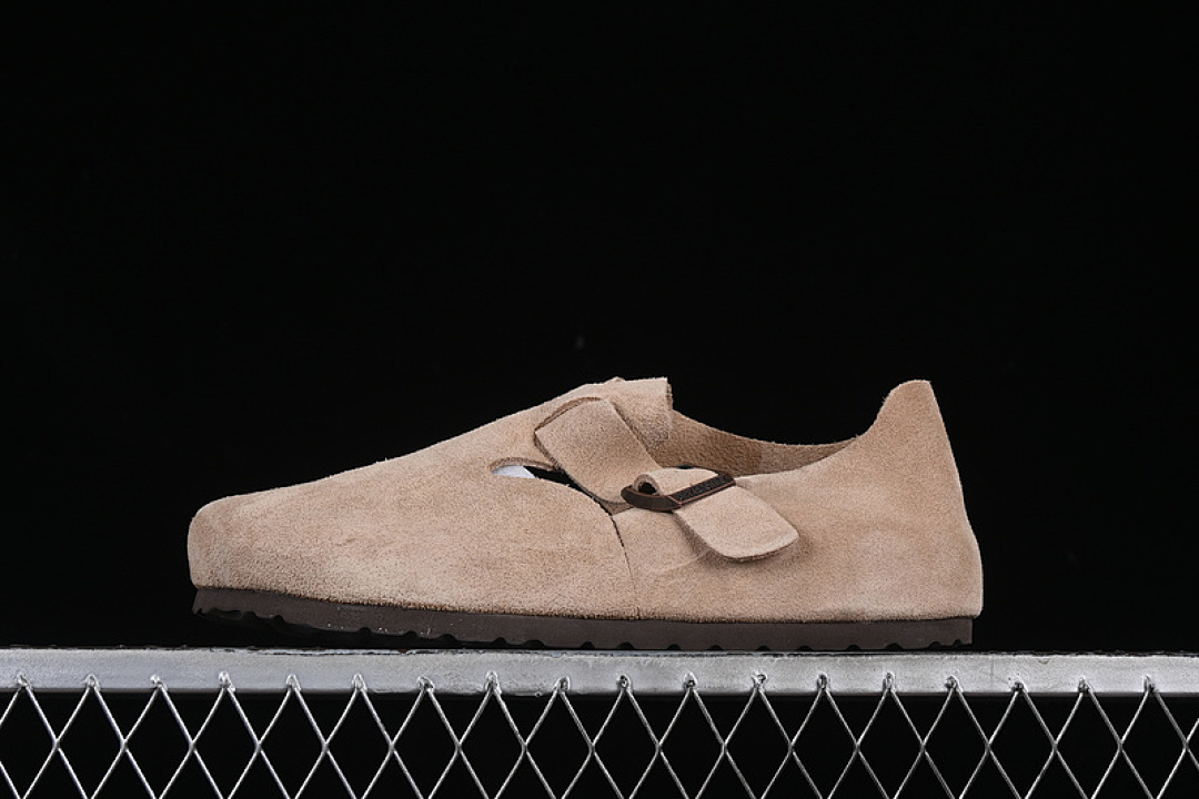 Birkenstock [BIRKENSTOCK LONDON BS SAND]-[WOMAN:35-39]-[MAN:40-44] - Image 2