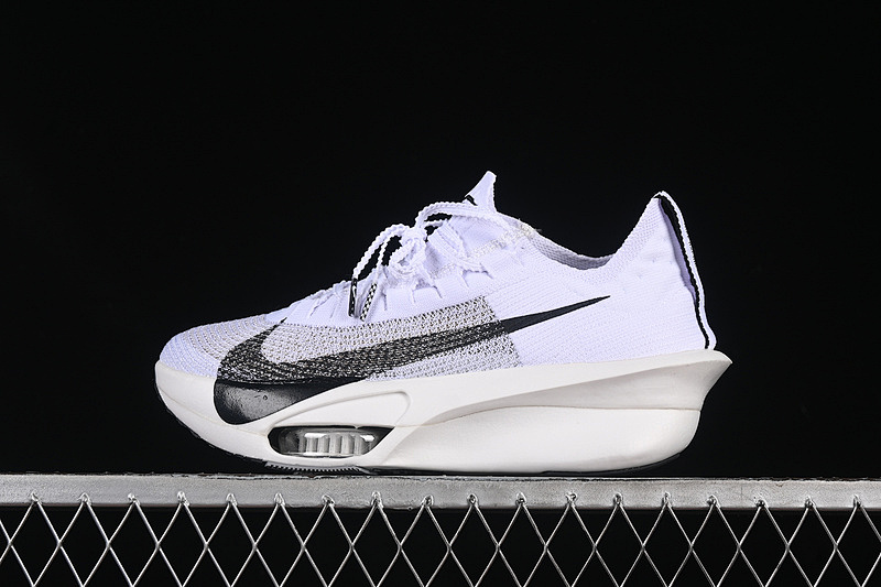 ZOOM VAPORFLY NEXT 3% PROTOTYPE WHITE/GREY/BLACK · ZD6206-100, photo 1