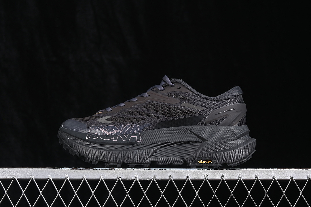 Hoka [1175208-JCK]-[HOKA ONE MAFATE X JET BLACK/ESPRESSO]-[WOMAN:36-39]-[MAN:40-45] - Image 2