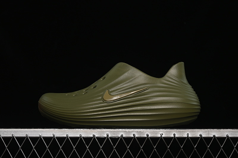 Nike Nike REACTX REJUVEN8 SLIDE GREEN · HV5060-201, photo 1