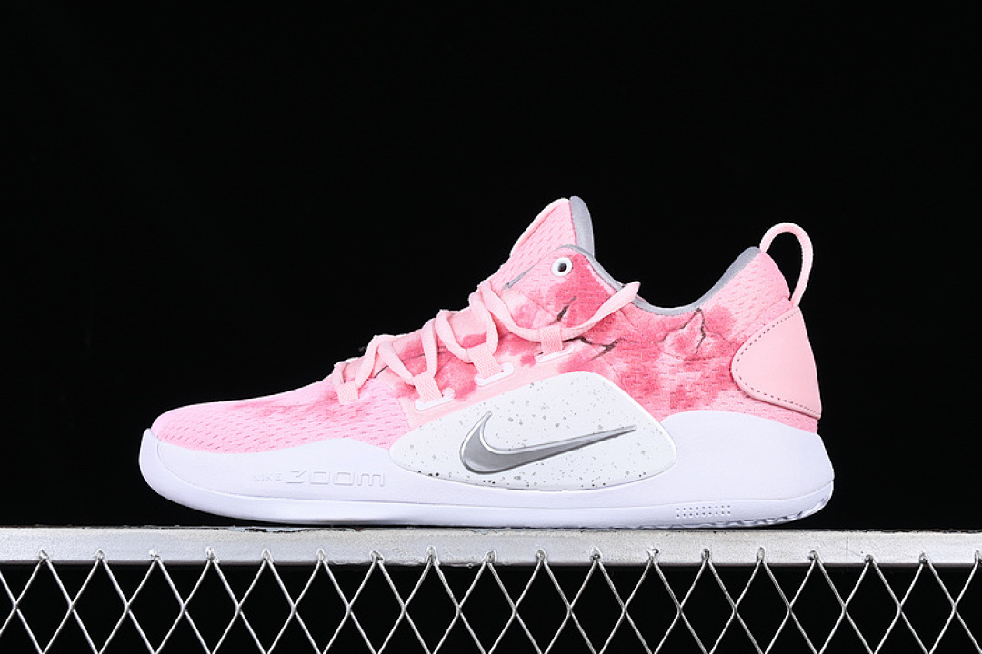 Unbranded [AR0465-101]-[HYPERDUNK X LOW 10 PINK/WHITE]-[MAN:40-46], photo 1