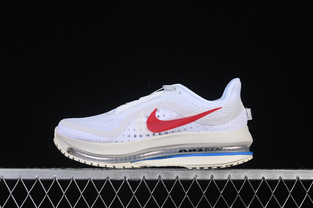 Nike [IH7347-111]-[AIR ZOOM PEGASUS PREMIUM WHITE/RED]-[WOMAN:36-39]-[MAN:40-46] - Image 3