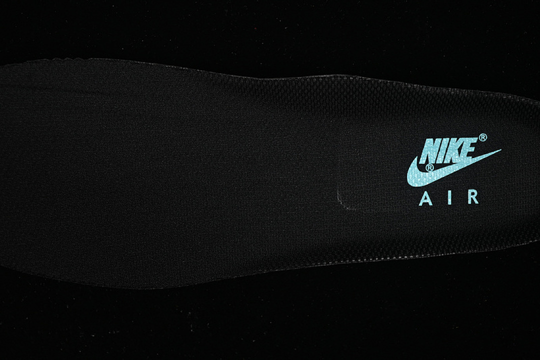 Nike [DF0188-045]-[AIR FORCE 1 07 LOW BLACK/GREEN]-[WOMAN:36-39]-[MAN:40-45] - Image 4