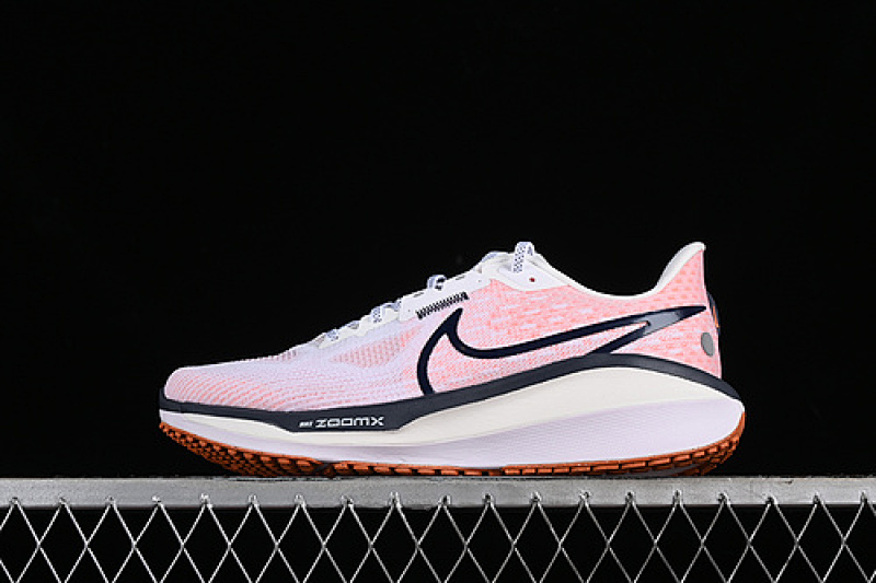 Nike [FB1309-102]-[AIR ZOOM VOMERO 17 SUMMIT WHITE/TOTAL ORANGE/WHITE/THUNDER BLUE]-[MAN:39-46]