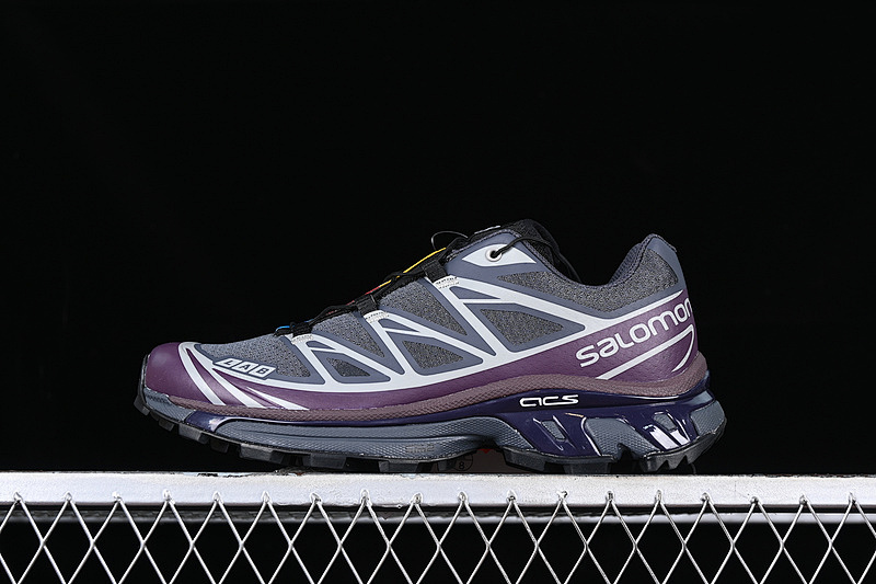 On Running On Running XT 6 FOR DSM OUTDOOR OFF ROADING DARK GRAY/DULL PURPLE · 473818-26, photo 1