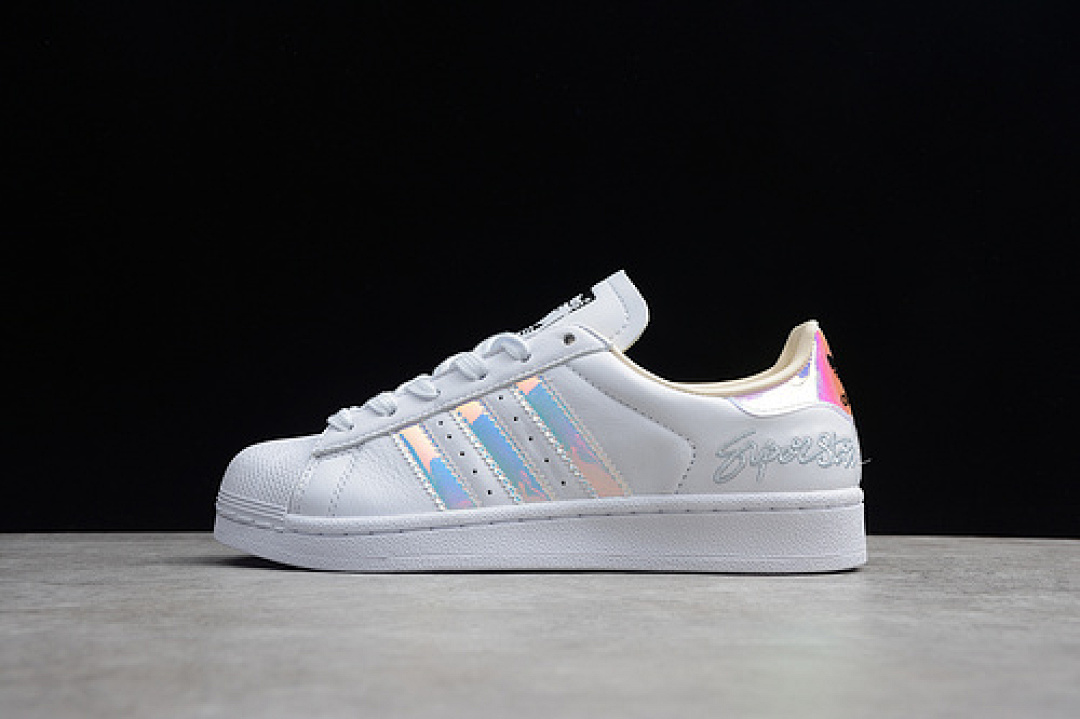 Unbranded [67-66-74]-[EF3642]-[SUPERSTAR SHOES CLOUD WHITE/SILVER METALLIC/ECRU TINT]-[UNISEX:36-44], photo 1