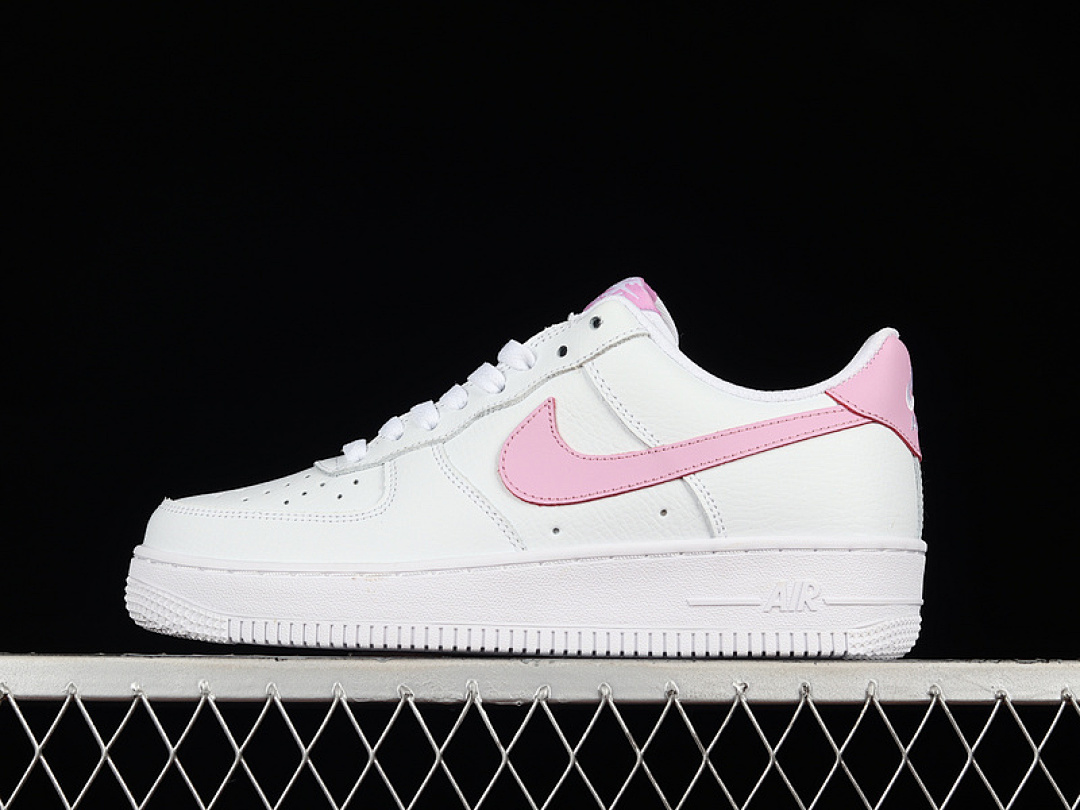 Nike [DN1430-105]-[AIR FORCE 1 NEXT NATURE WHITE/WHITE/LILAC PINK]-[WOMAN:36-39]-[MAN:40-45], photo 1