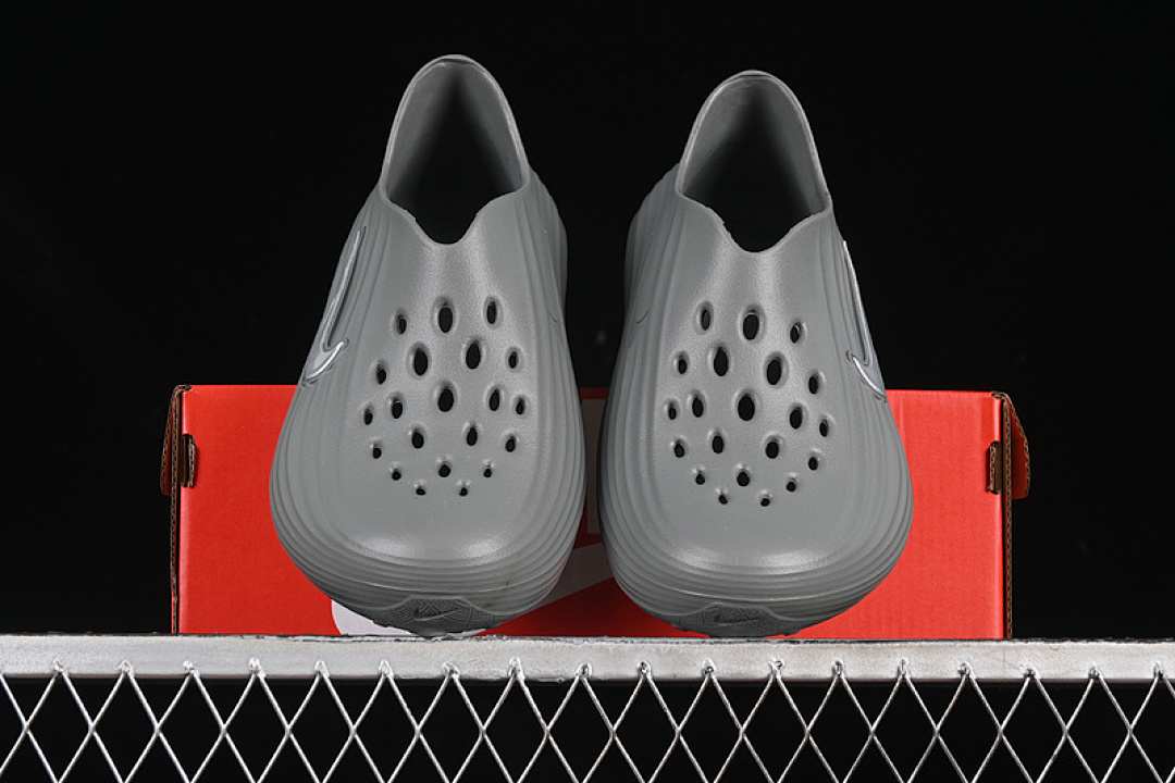 Nike [HV5060-002]-[REACTX REJUVEN8 SMOKE GREY/SMOKE GREY]-[WOMAN:36-39]-[MAN:40-45] - Image 11
