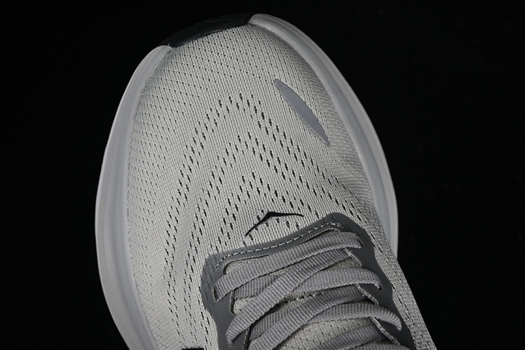 On Running [1123202 SHMS]-[HOKA ONE BONDI 8 WHITE/GREY/BLACK]-[WOMAN:35.5-39]-[MAN:40-46] - Image 10