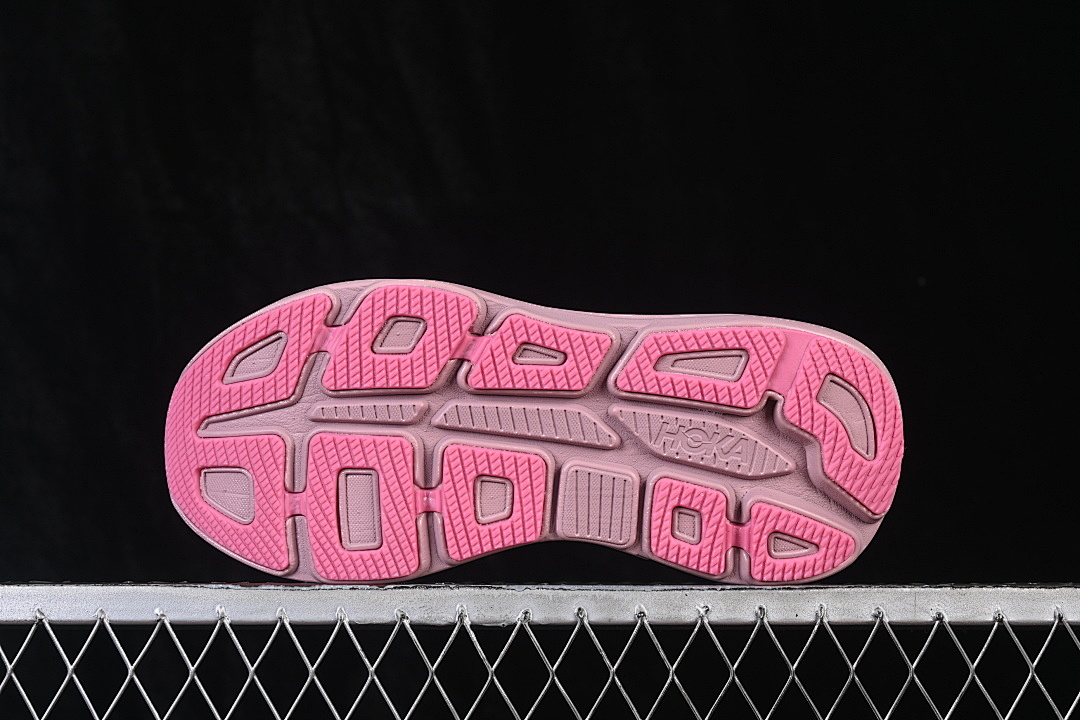 On Running [1162012 VCH]-[BONDI 9 FUNCTIONAL SHOCK ABSORBING SHOES PINK/PURPLE]-[WOMAN:36-39]-[MAN:40-41] - Image 14