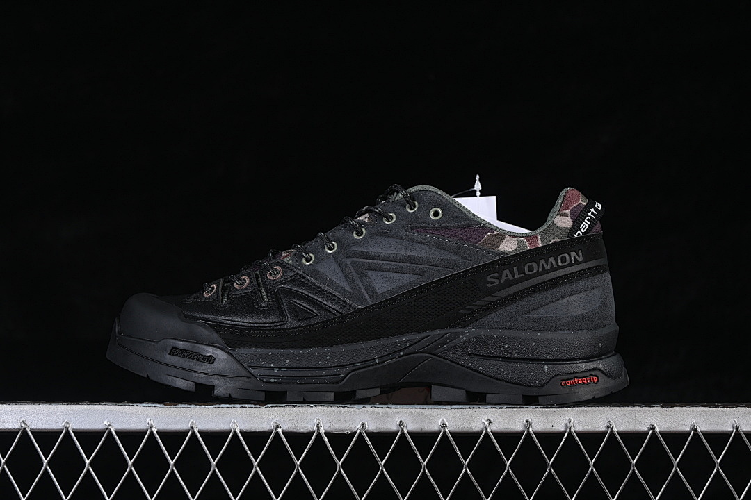 On Running [491655-28]-[OUTDOOR TRAIL RUNNING SHOES BLACK/BLACK/BLACK]-[WOMAN:36-39]-[MAN:40-46] - Image 2