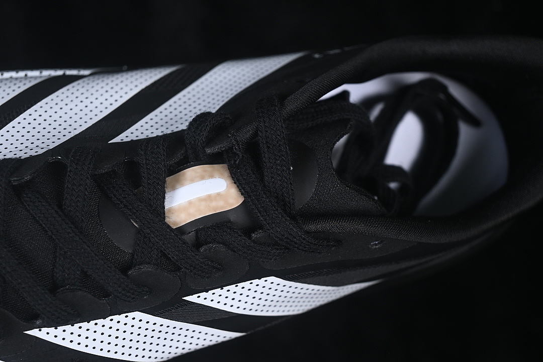 Adidas [JD7128]-[EVO 2 SL BREATHABLE RUNNING SHOES BLACK/INKINESS]-[WOMAN:36-39]-[MAN:40-45] - Image 8