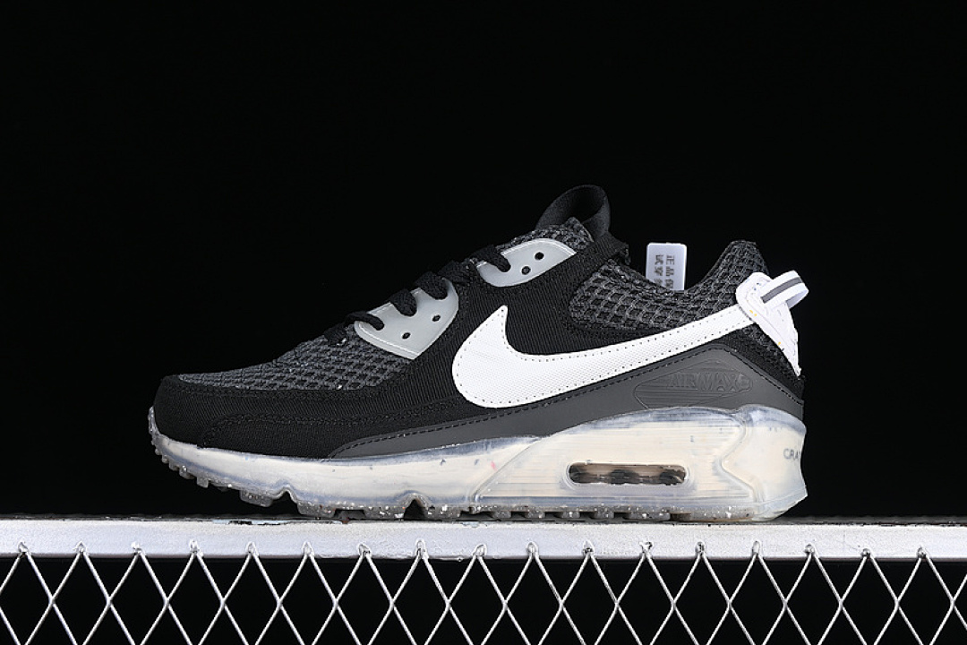 Unbranded [DM0033-002]-[AIR MAX TERRASCAPE 90 BLACK/WHITE]-[WOMAN:36-39]-[MAN:40-45], photo 1