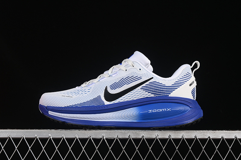 Nike Nike AIR ZOOM VOMERO 18 WHITE/BLUE/BLACK · HM6803-104, photo 1