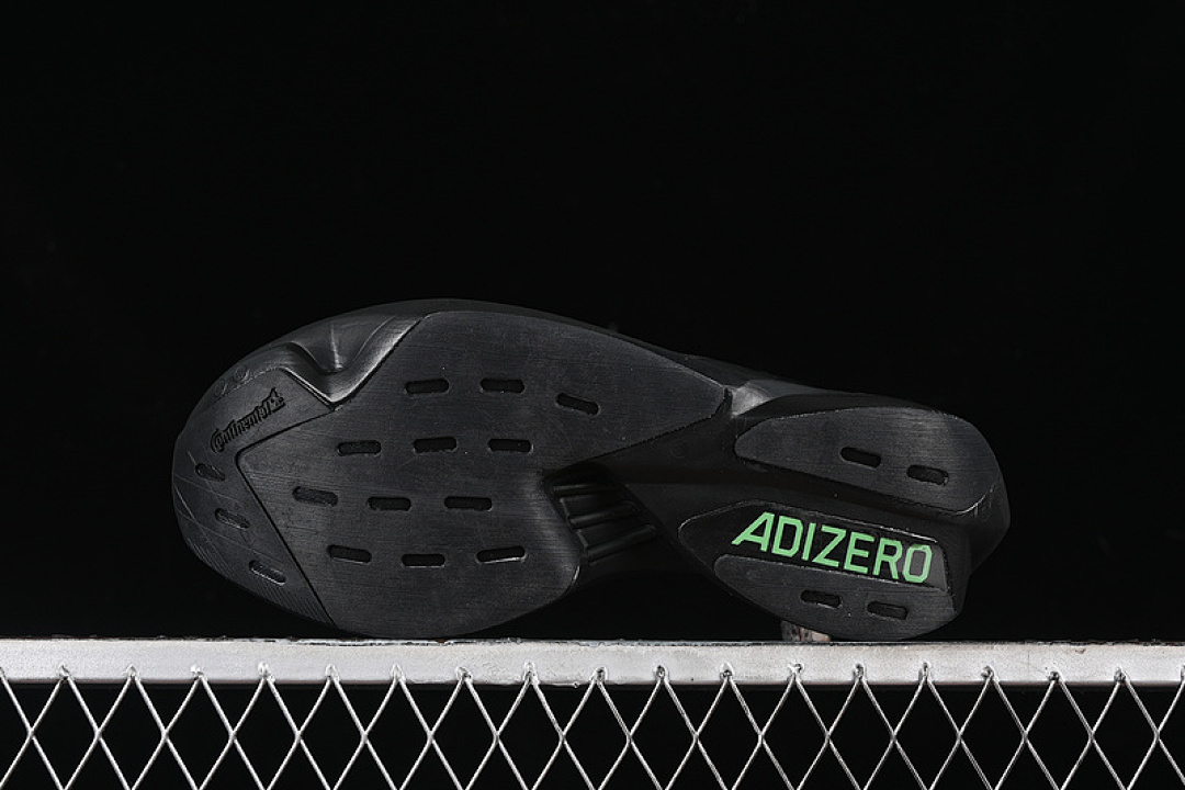 Adidas [ID8469]-[ADIZERO ADIOS CORE BLACK/CORE BLACK]-[WOMAN:36-39]-[MAN:40-45] - Image 15