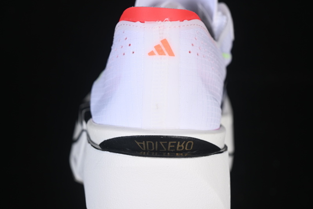 Adidas [JR6354]-[ADIOS 5 M LIGHTWEIGHT RUNNING SHOES BLACK/WHITE]-[WOMAN:36-39]-[MAN:40-45] - Image 6