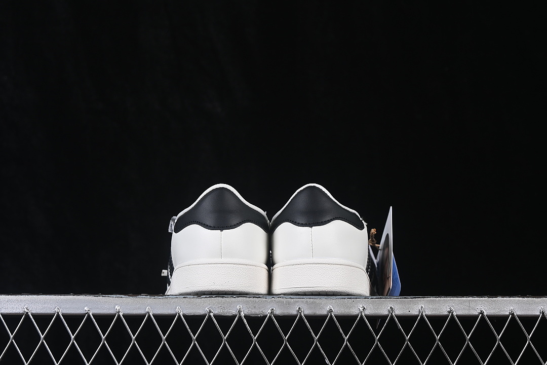 Unbranded [LB3786]-[SUPERSTAR SQ BALLET W WHITE/PURE WHITE]-[WOMAN:35-39]-[MAN:40-45] - Image 13