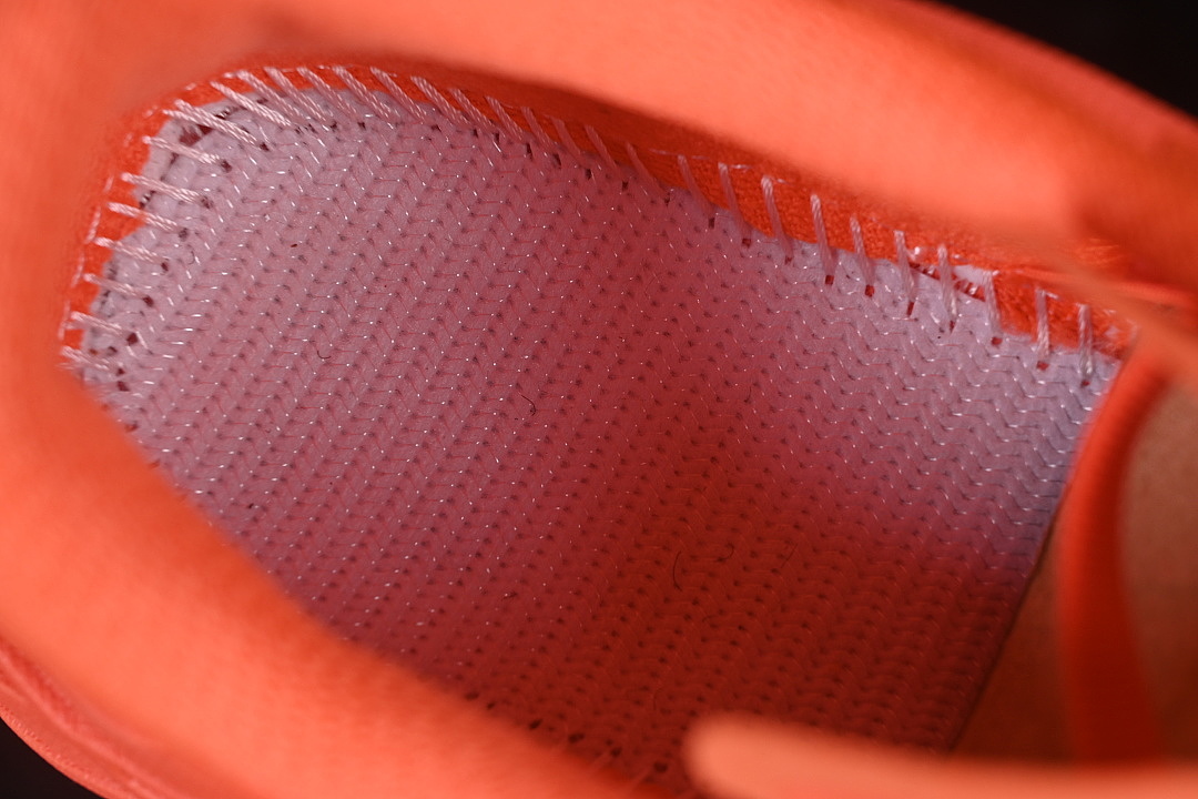 Hoka [1171928 BLLP]-[ONE SPEED GOAT 7 RUNNING SHOES ORANGE/DARK ORANGE]-[WOMAN:36-39]-[MAN:40-45] - Image 4