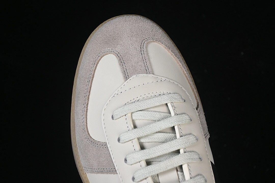 Dior [LOW-TOP DERBY SHOES WHITE/GREY/BLACK]-[WOMAN:39]-[MAN:40-45] - Image 9