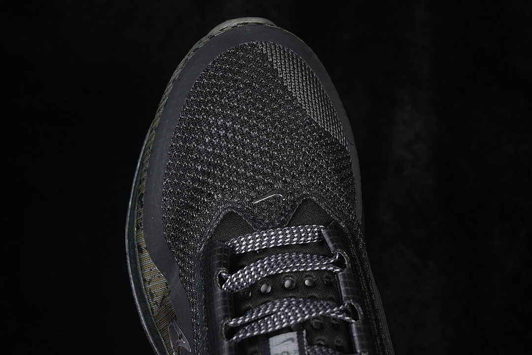 Nike [IM6000-264]-[ZOOM PEGASUS PREMIUM AIR CUSHION SHOES BLACK/BLACK]-[WOMAN:35.5-39]-[MAN:40-46] - Image 9