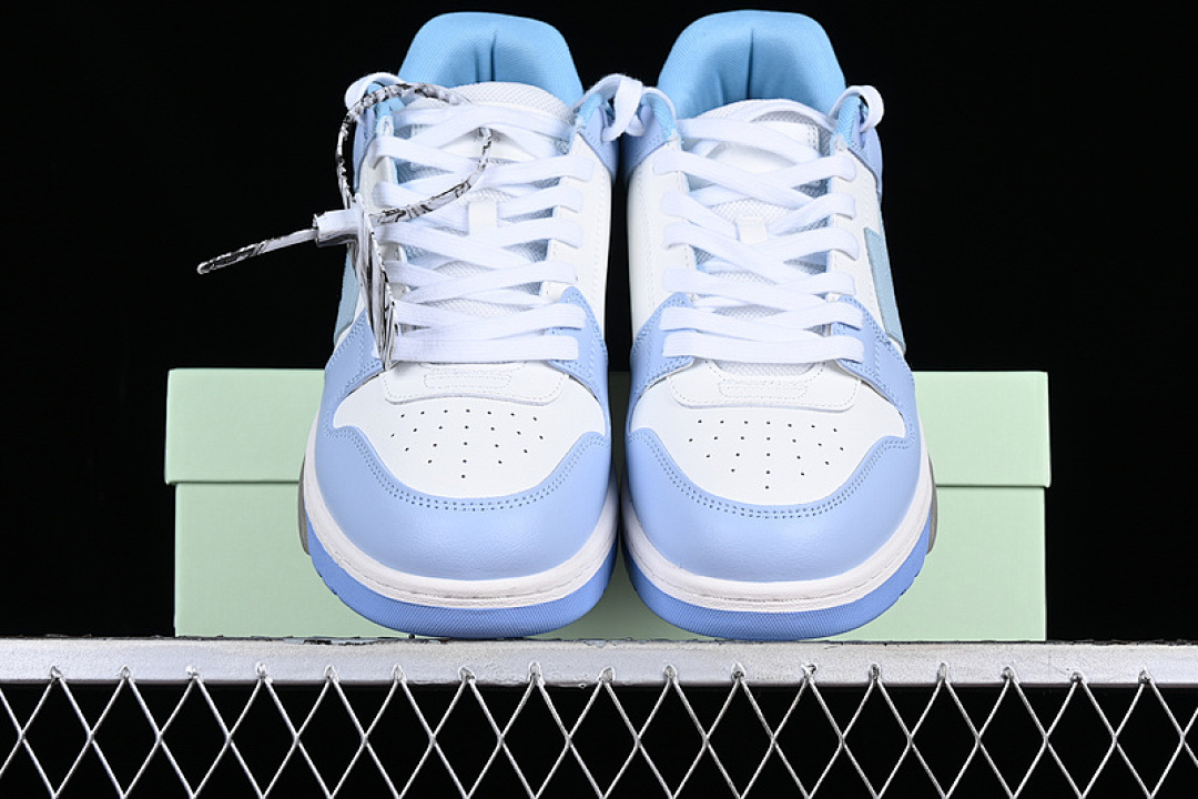 Hoka [OFF-WHITE OUT OF OFFICE BLUE WHITE]-[UNISEX:36-47] - Image 14