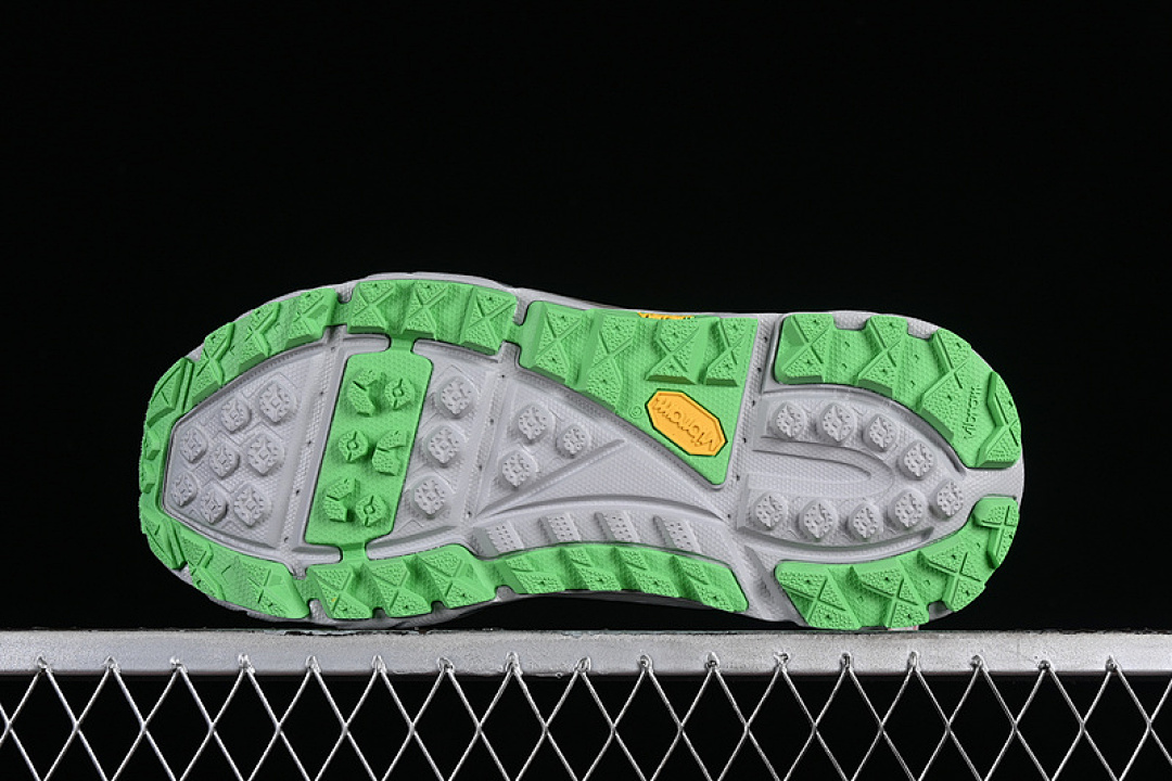 Hoka [1130310 BZST]-[HOKA TOR ULTRA BLACK/GREY/GREEN]-[MAN:40-45] - Image 15