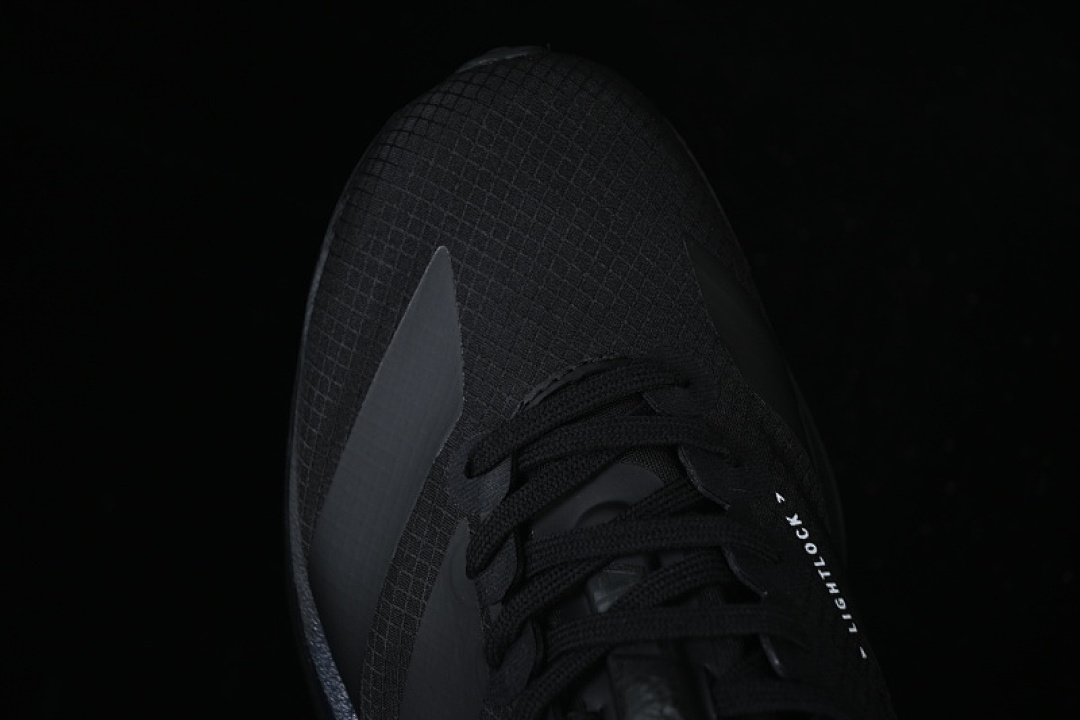 Adidas [JR6655]-[ADIZERO ADIOS 4 M BLACK]-[WOMAN:36-39]-[MAN:40-46] - Image 10