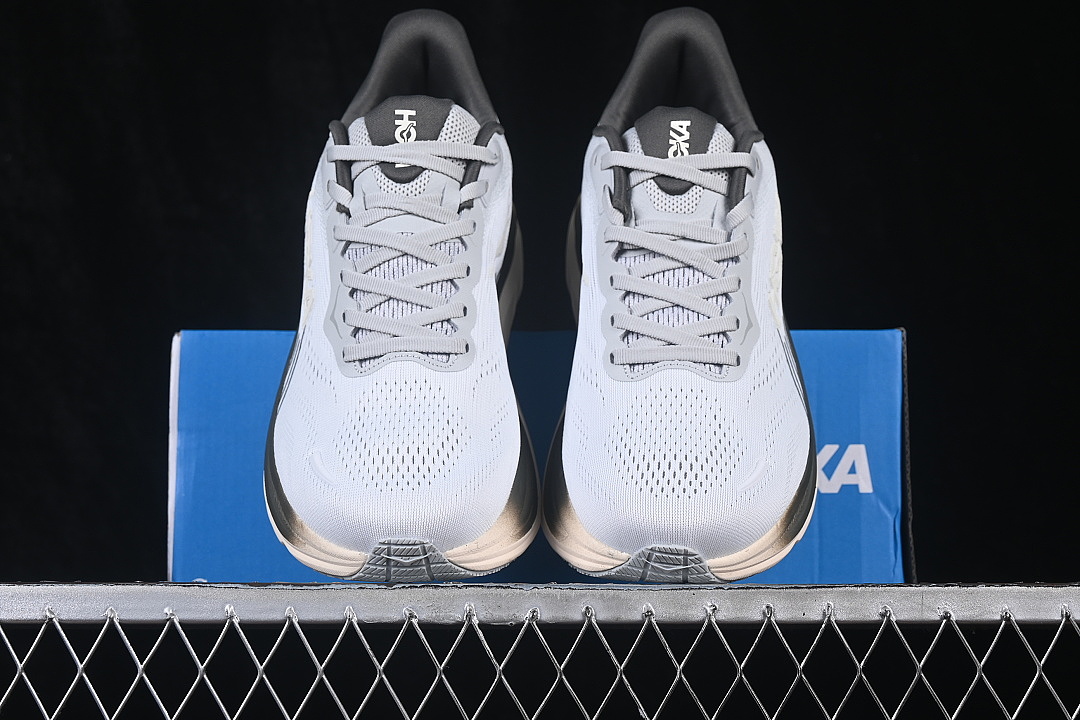 On Running [1176572 BLBS]-[ONE CLIFTON 11 MESH RUNNING SHOES GREY/LIGHT GRAY]-[MAN:40-46] - Image 12