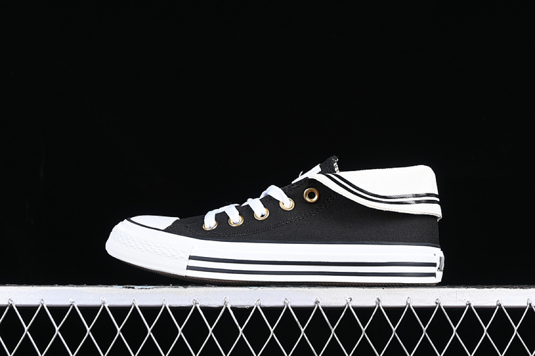 Converse [5SD392]-[CONVERSE AS SW WHITE/BLACK]-[WOMAN:35-39]-[MAN:40-44], photo 1