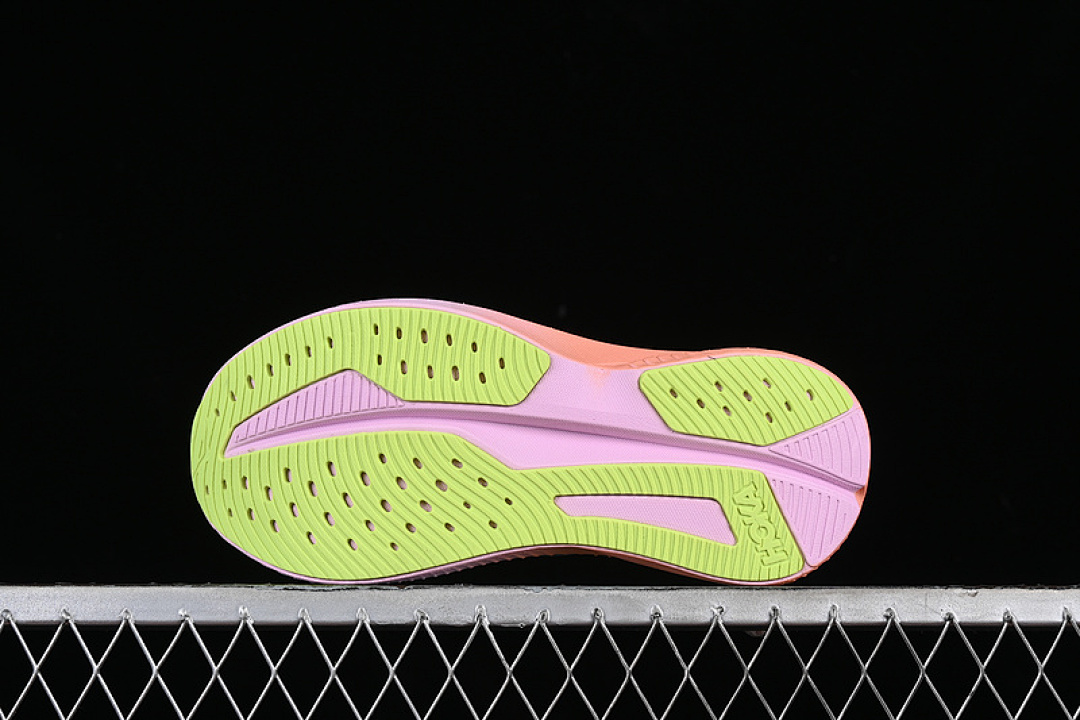 Chanel [1147810 ISK]-[HOKA ONE MACH 6 BLUE/PURPLE/GREEN/ORANGE]-[WOMAN:36-39]-[MAN:40-45] - Image 15