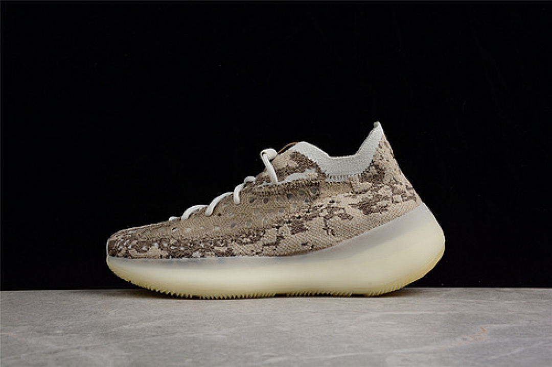 Adidas [GZ0473]-[YEEZY BOOST 380 PYRITE/PYRITE/PYRITE]-[WOMAN:36-39]-[MAN:40-48], photo 1