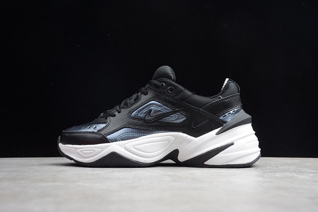 Unbranded [CJ9583-001]-[M2K TEKNO ESSENTIAL SHOES CORE BLACK/CLOUD WHITE]-[UNISEX:35.5-45], photo 1