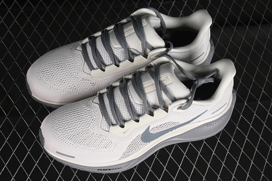 Nike [FV9530-600]-[AIR ZOOM PEGASUS 41 GREY/BEIGE]-[MAN:39-45] - Image 11