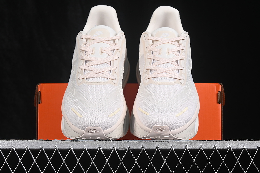 Nike [IQ8102-100]-[AIR ZOOM VOMERO PREMIUM AIR CUSHION SHOES PINK/WHITE]-[WOMAN:36-39]-[MAN:40-46] - Image 12