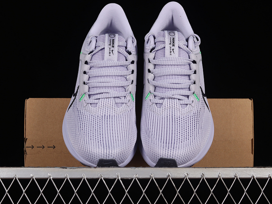Nike [DV3853-500]-[AIR ZOOM PEGASUS 40 WHITE/BLACK]-[MAN:39-46] - Image 3