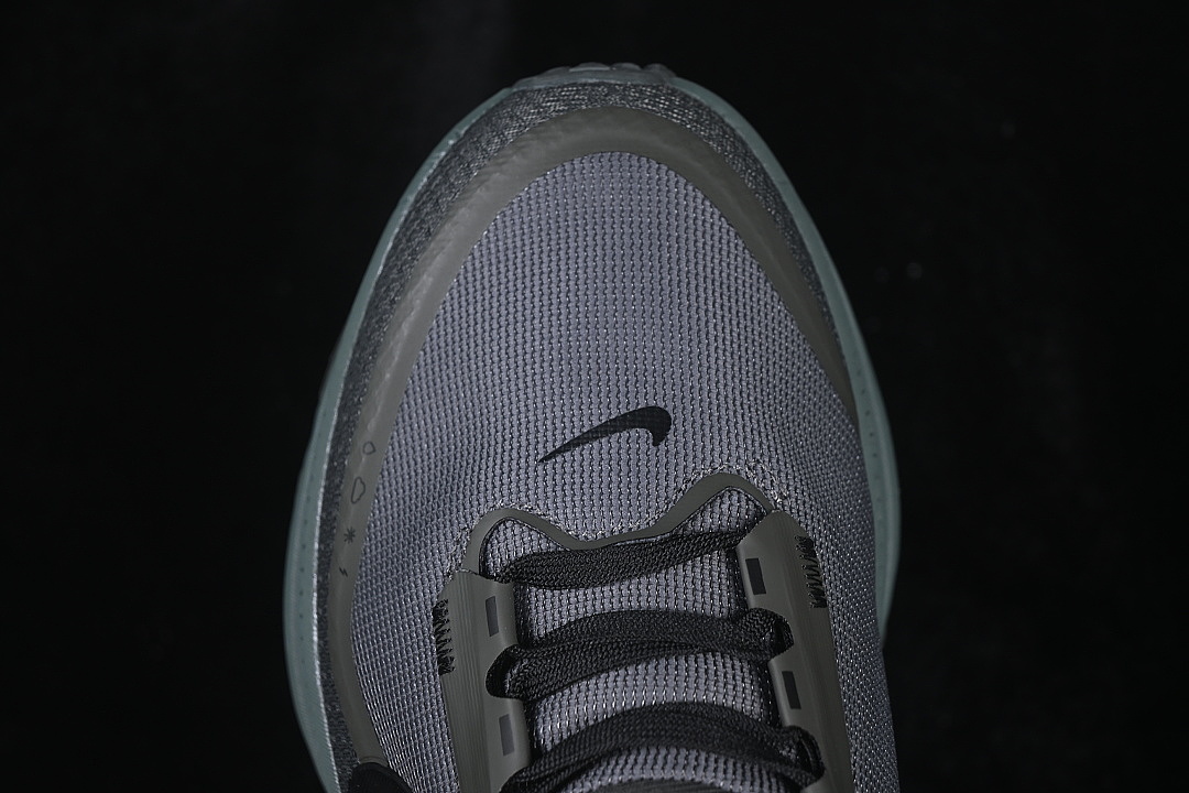 Nike [HQE98-008]-[AIR ZOOM VOMERO 18 CASUAL RUNNING SHOES DARK GRAY/CONCRETE GREY]-[MAN:40-46] - Image 9