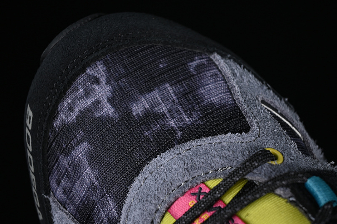 On Running [417145-29]-[X MISSION 4 SUEDE OUTDOOR OFF ROADING BLACK/DARK GRAY]-[WOMAN:36-39]-[MAN:40-45] - Image 9