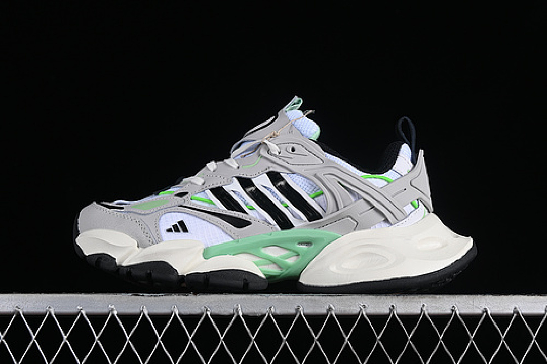 VENTO XLG DELUXE WHITE/GREY/BLACK/GREEN · IH7800, photo 1