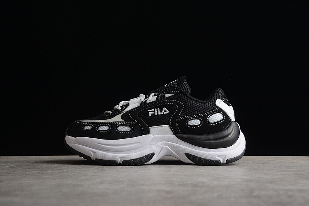 Fila Fila 2021 DADSHOES BLACK/WHITE/GREY · F12W221118FBG, photo 1