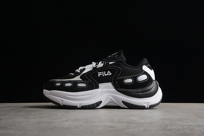 Fila Fila 2021 DADSHOES BLACK/WHITE/GREY · F12W221118FBG, photo 1