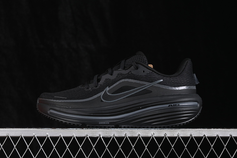 ZOOM WINFLO 12 CASUAL RUNNING SHOES BLACK/INKINESS · HV9272-001, photo 1