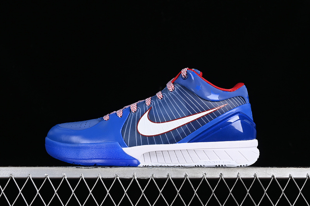 Nike [FQ3545-400]-[ZOOM KOBE IV ZK4 PHILLY VARSITY ROYAL/WHITE/UNIVERSITY RED]-[MAN:39-47.5], photo 1