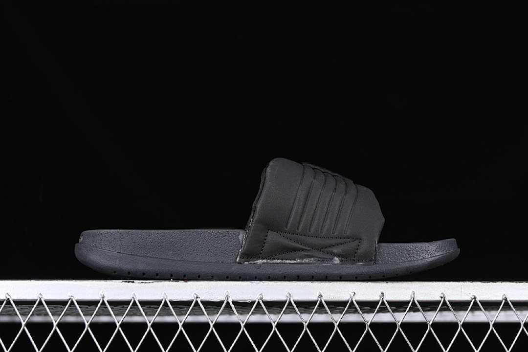 Nike [DQ9624-001]-[OFFCOURT ADJUST BLACK/WHITE]-[WOMAN:36-39]-[MAN:40-44] - Image 15