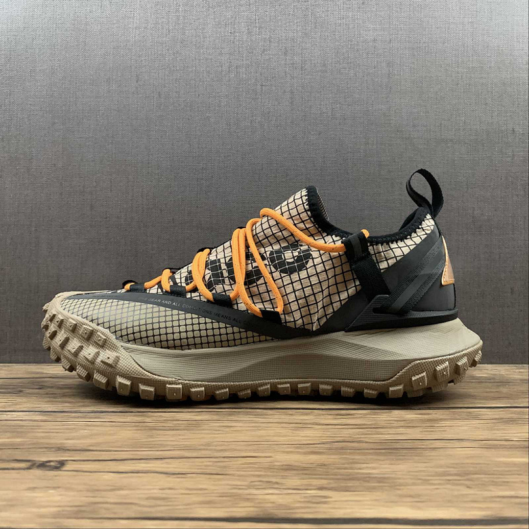 Unbranded [DA5424-200]-[ACG MOUNTAIN FLY LOW FOSSIL STONE/BLACK]-[WOMAN:36-39]-[MAN:40-45], photo 1
