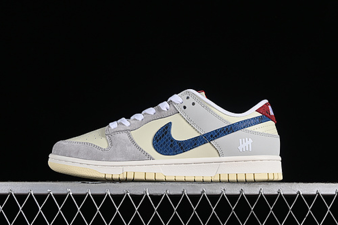 Unbranded [FC2025-302]-[SB DUNK LOW UN WHITE/GREY/BLUE/YELLOW]-[WOMAN:36-39]-[MAN:40-45], photo 1