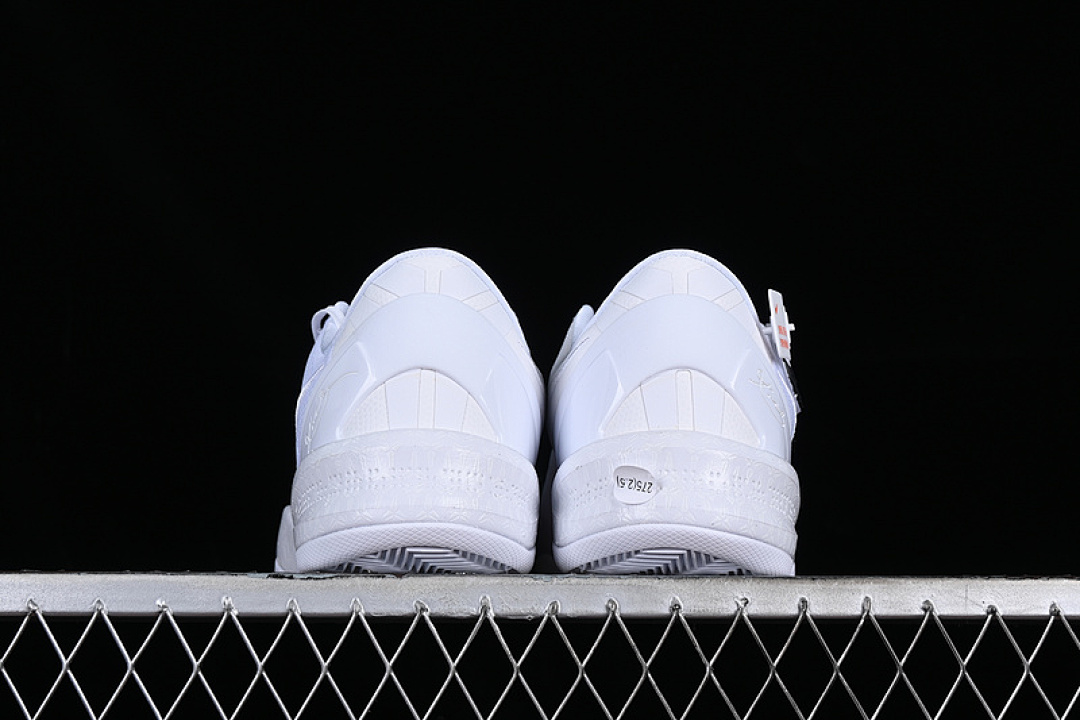 Nike [FJ9364-100]-[KOBE 8 SYSTEM WHITE]-[MAN:39-46] - Image 15