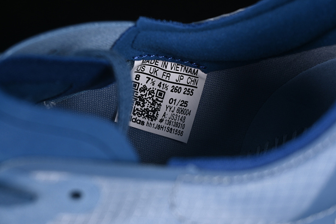 Adidas [JS3154]-[Y3 ADIOS 4 M ALUMINA/CINDER/CINDERADIZERO]-[WOMAN:36-39]-[MAN:40-46] - Image 6