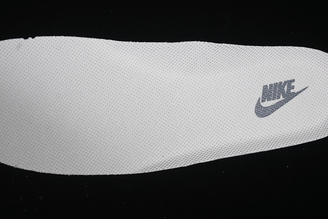 Nike [XZ6188-196]-[AIR FORCE 1 07 LOW WHITE/GREY/BLACK]-[WOMAN:36-39]-[MAN:40-45] - Image 4