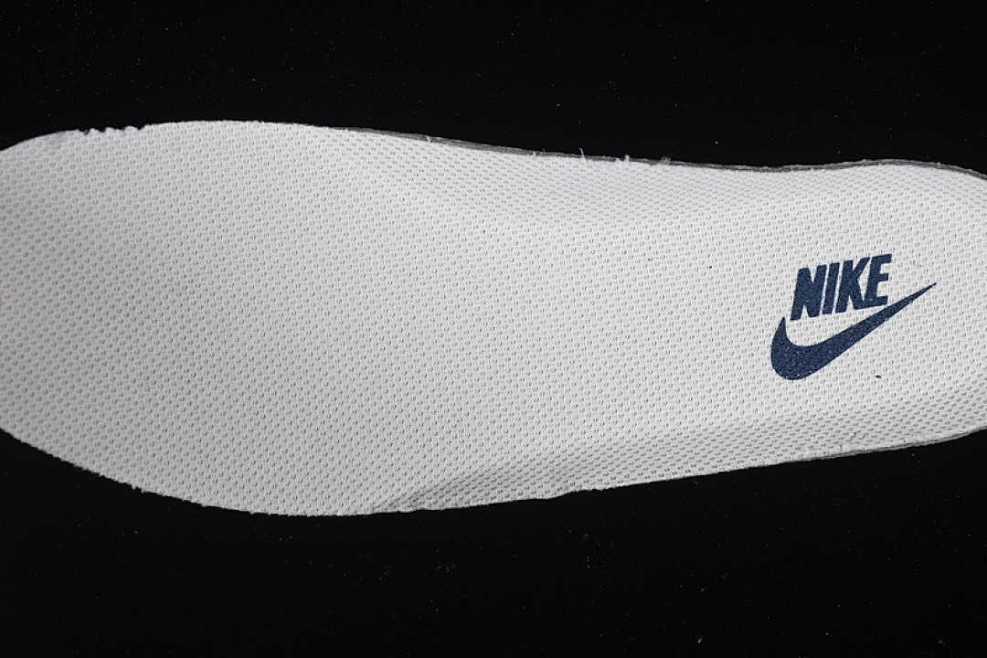 Nike [XS1958-524]-[AIR FORCE 1 07 LOW SUPREME WHITE/BLUE/GREY]-[WOMAN:36-39]-[MAN:40-45] - Image 4