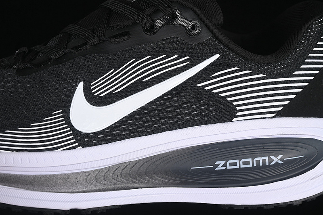 Nike [HM6806-007]-[AIR ZOOM VOMERO 18 BLACK/WHITE]-[WOMAN:36-39]-[MAN:40-45] - Image 8